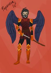  Демон Тэнгу