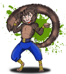  Мармазетка by  Сумеречная Ловчая