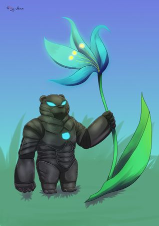 Киберпанк, запечатленный богиней Лата (У•В•О)