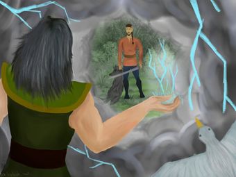  Архангел Годвилля by  Фараонша