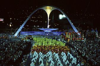 Карнавал в честь Дня Водяной Вороны