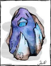 Глыбина души