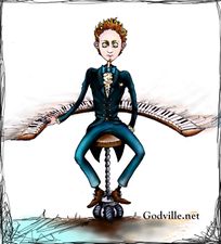 Стреляный Пианист