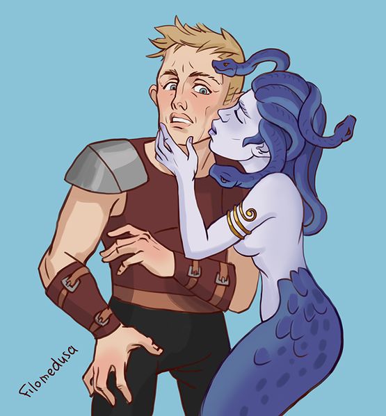 Файл:Medusa&Gector by Филомедуза.jpg