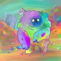 Анизотропный голем by Аджериеру.jpg