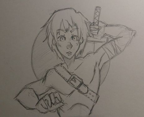 Начинающий герой Лиан Дао (by  Всадница Бестии).