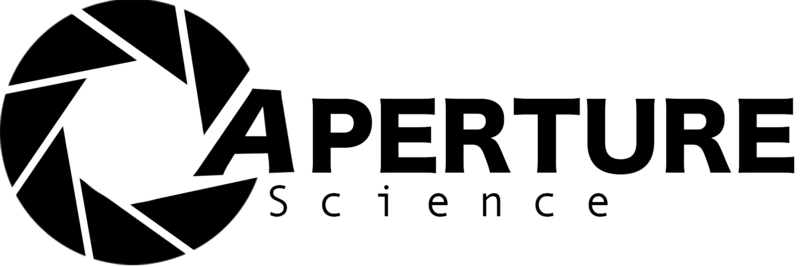 Файл:Aperture Science logo.png