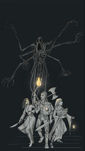 Обернись? by  Созвездие Мотылька