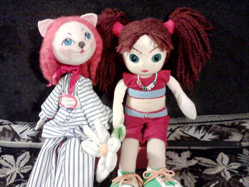 Файл:Кыська Муська и Мур Рена.JPG