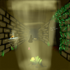 Подземелье Бодрости by  Лиира