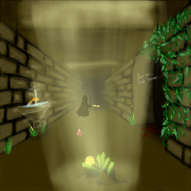 Подземелье Бодрости