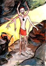 Адский Вратарь