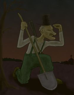 Кладбищенский Сторож by Mitrone.jpg