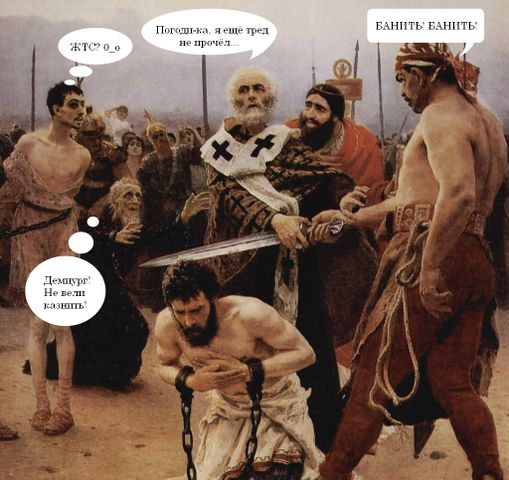 «Посвящение Саше Ковальову» by  Зяблик