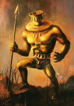 Самоварвар Дикий by  Киррь