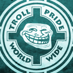 Troll Pride World Wide (лого).png