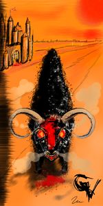 Осадный Баран (by  Красавица)