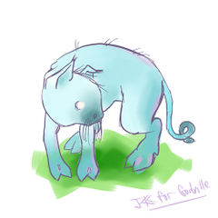 Хрюкотательный Зелюк (Аджериеру).jpg