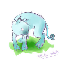 хрюкотательный зелюк