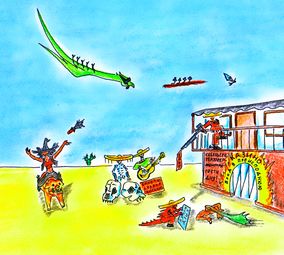 ЛосДемонос‎‎‎‎‎