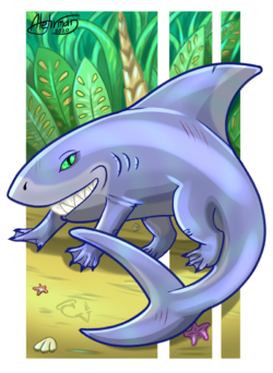 Снарк-охотник by Сумеречная Ловчая.png