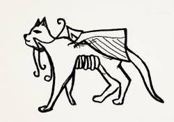 Быстрая зарисовка одного из особей. By  Siliiu