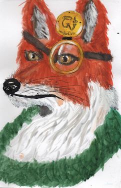 Шервудский Лис