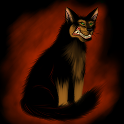 Слишком поздно, спасайтесь, это Пёсикот! by  Лиира