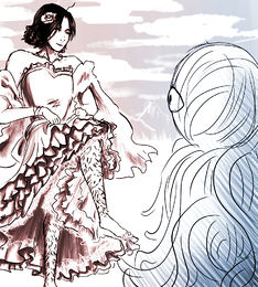 Не только героини прибегают к этому приему. Внимание! Мужской канкан! by  Ноэру