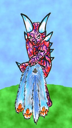 Шкура разыскиваемого монстра by Sot-onna.jpg