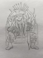 Бог Calmpirat (by  СветМой)