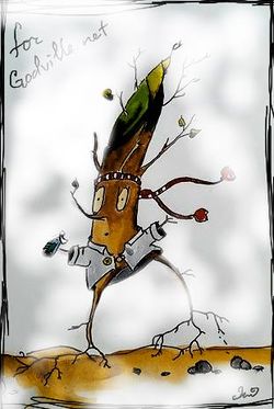 Проросший Буратин by Красавица.jpg