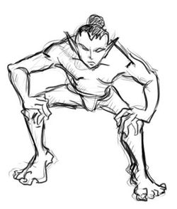 Эльф-сумоист (by Hobbit-kun).jpg