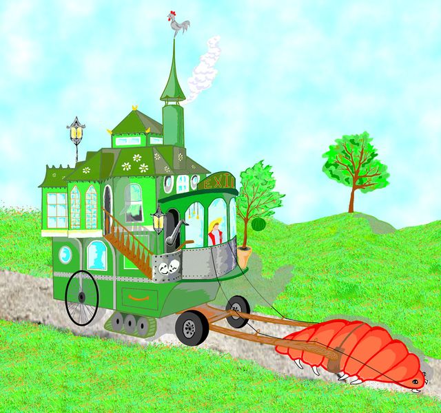 Файл:Exile by Sot-onna.jpg