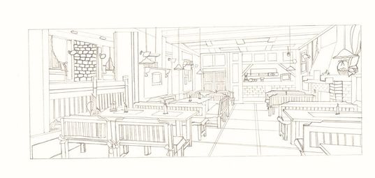 Столовая  Sentilens