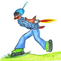 Ездовой Академик ( Sot-onna)