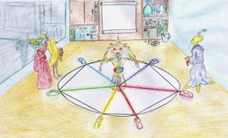 Радужный Элементаль by Sot-onna.jpg