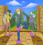 Герой и сменная обувь в Някинске.