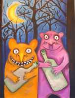 Водочный Сок и Co?