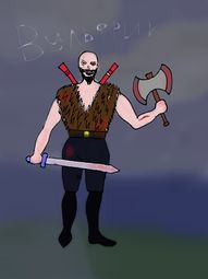  Вульфрик Буревестник