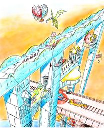 Подмостква‎‎‎‎‎‎‎