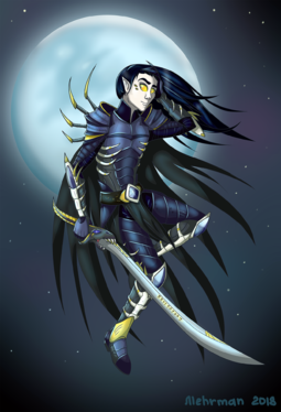 Чёрный Кодзу. Ему повезло, его бог –  Сяркойрожей