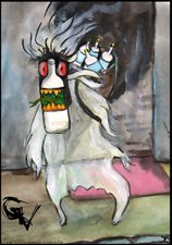 Поллитргейст