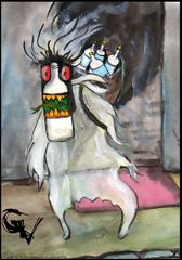 Поллитргейст