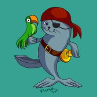 by  Фараонша