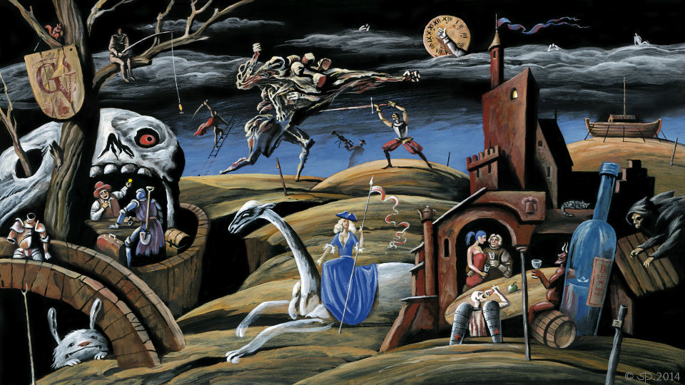 "Чёрт знает что" от  Рашап. (1920x1080)