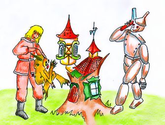 Ещё Монстр Пня