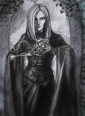  Рейвен Заблудшая by  Ониэлиал: Кофе будешь?..