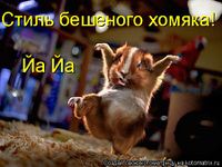 Наскальная живопись, иллюстрирующая историю гильдии и найденная богом  Rocknroller. Что характерно, на рисунке изображена морская свинка – в ту доисторическую эпоху хомячков (тем более бешеных) в Годвилле еще не было. А гильдия уже была. Этот парадокс мабританскими учеными не объяснен до сих пор (впрочем, они как-то и не пытались).