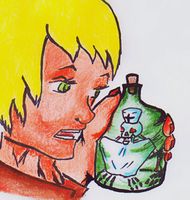 Просроченная лечилка